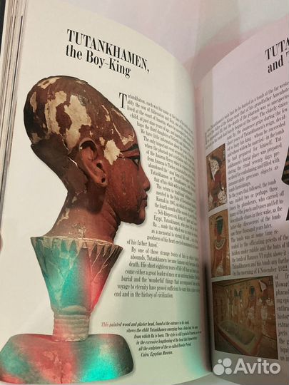 Боги и фараоны