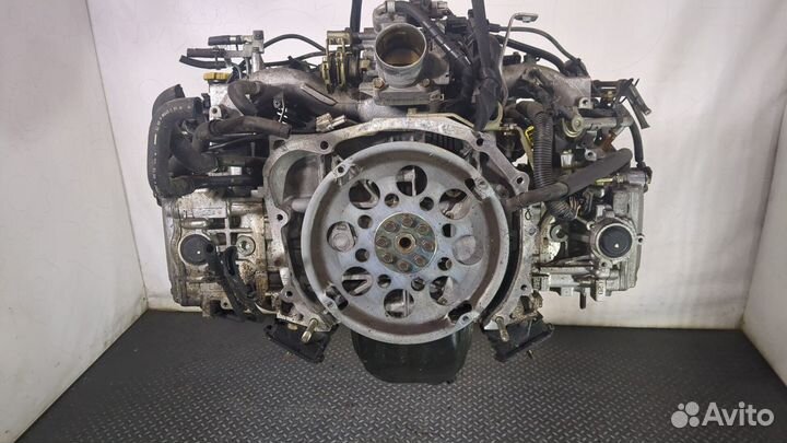 Двигатель Subaru Forester (S10), 2000