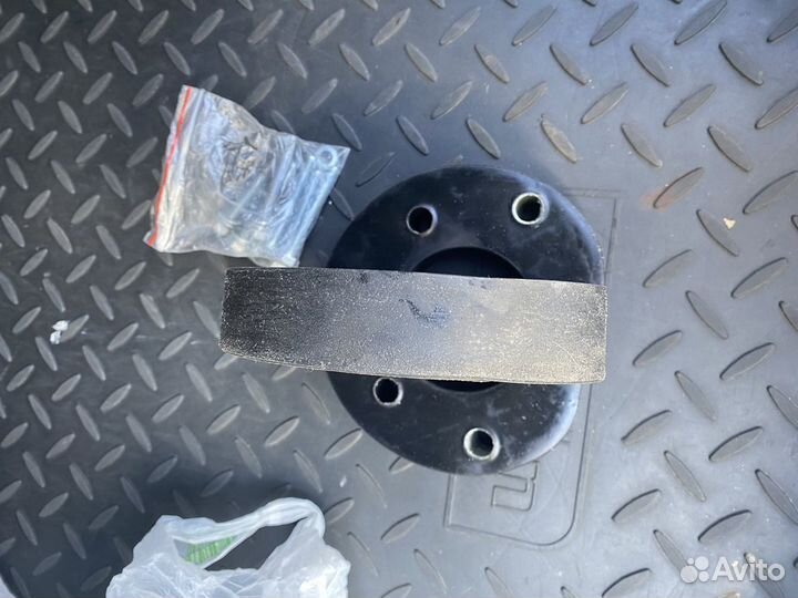 Ford mondeo 4 Проставки 30мм