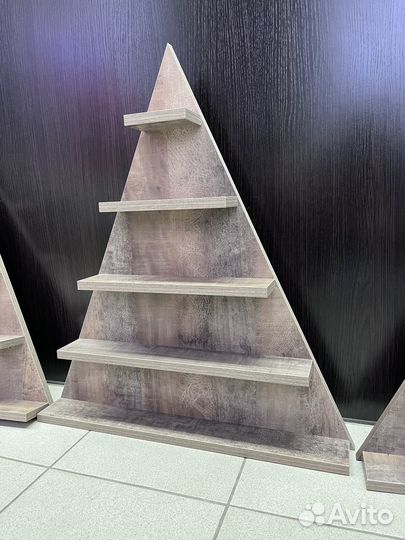 Полки стеллажи