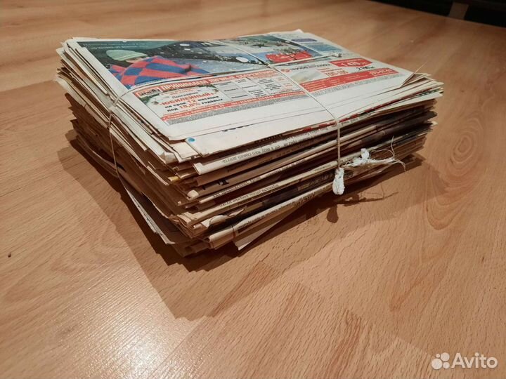 Газеты