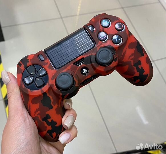 Чехол для Dualshock 4
