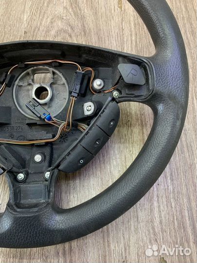 Руль Opel Astra G
