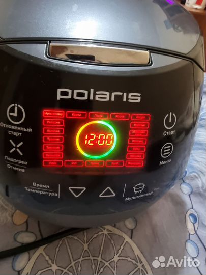 Мультиварка polaris 3,5 л