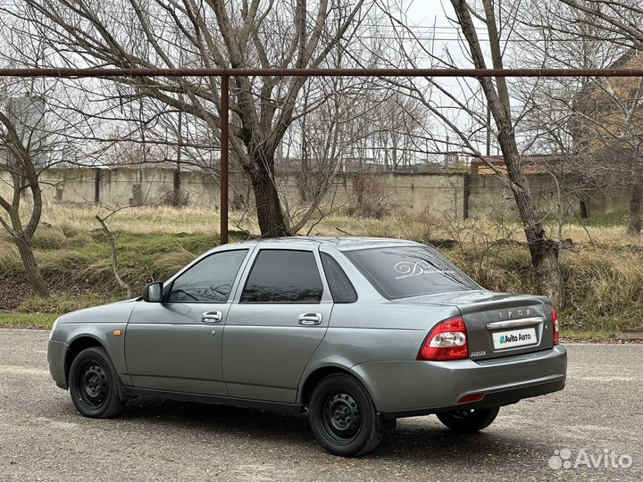 LADA Priora 1.6 МТ, 2011, 99 449 км