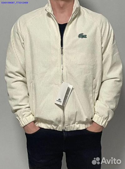 Вельветовая ветровка Lactose