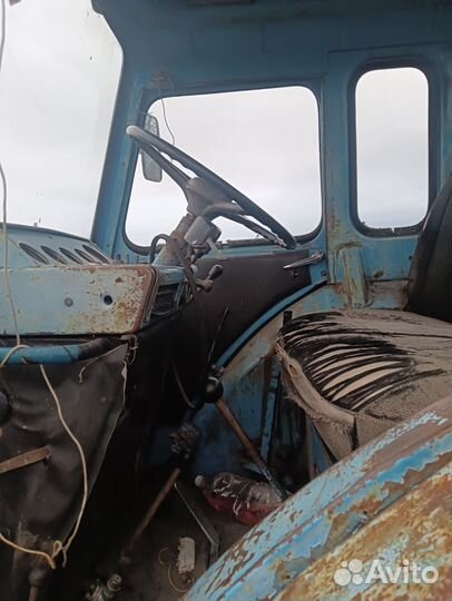 Трактор МТЗ (Беларус) 82Л, 1981