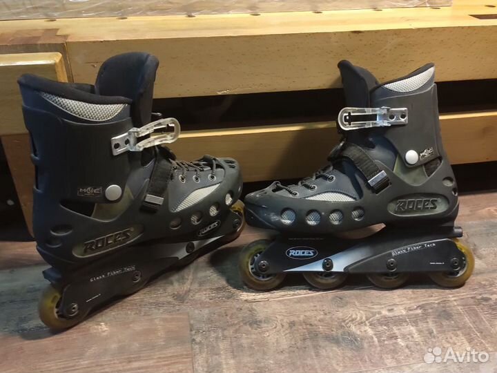 Roces Munich ролики