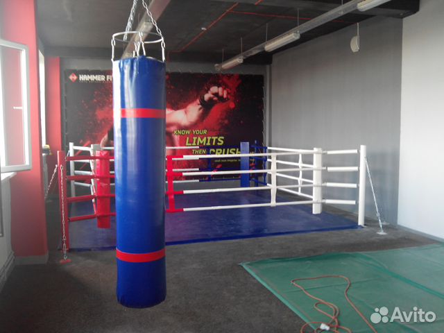 Мешки боксерские в зал единоборств SPL