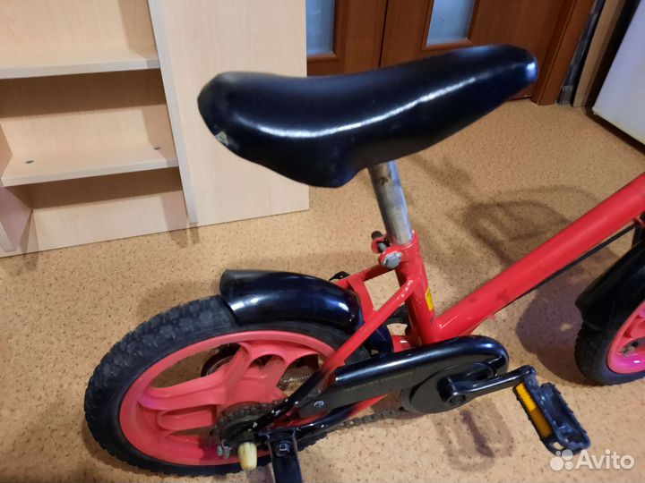Детский велосипед бу для ребенка 5-8 лет