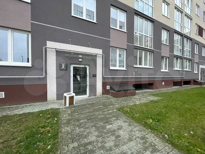 3-к. квартира, 76,6 м², 4/7 эт.