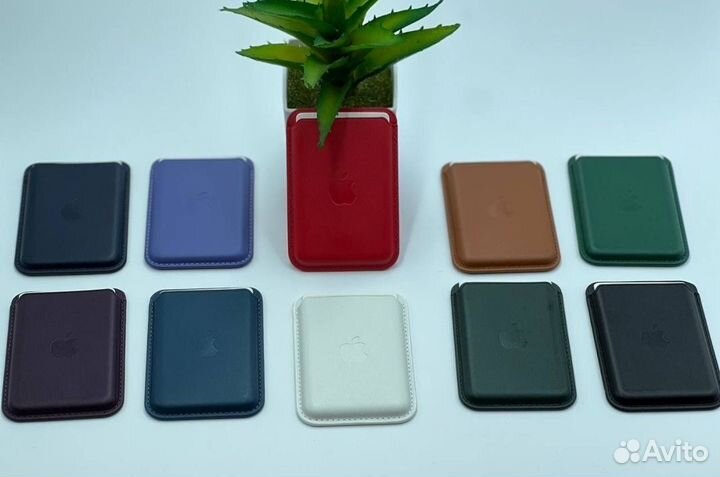 Картхолдер apple