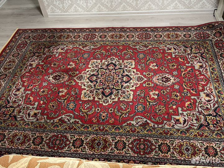 Ковер шерстяной 2 на 3