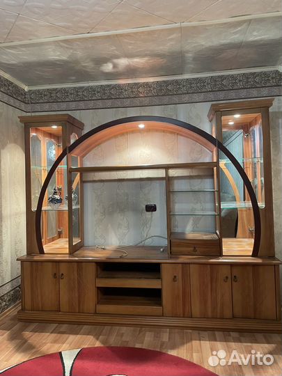 Стенка шкаф для гостиной