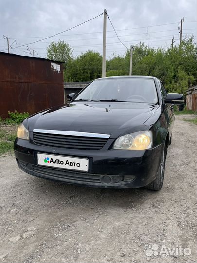 LADA Priora 1.6 МТ, 2010, 242 000 км