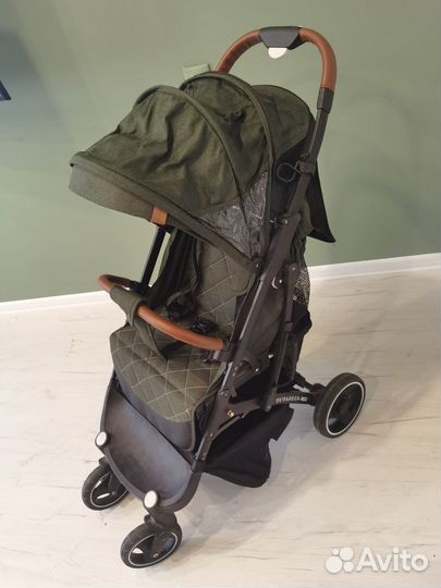 Прогулочная коляска yoya plus max