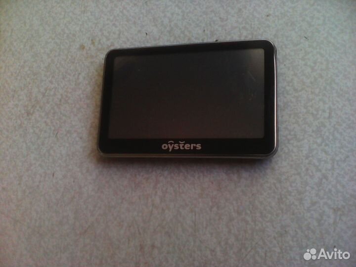 Навигатор oysters