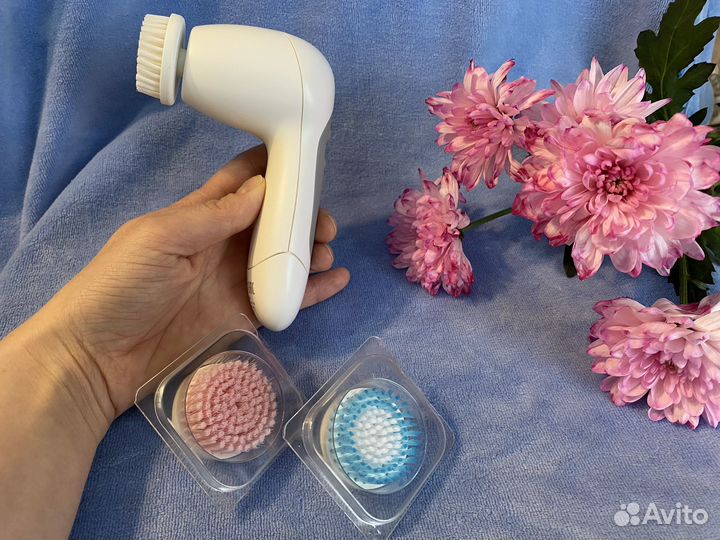 Щетка для умывания Braun новая