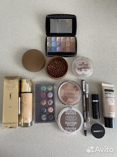 Косметика пакетом