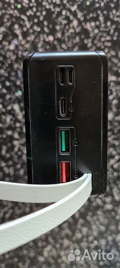 Мобильный повербанк