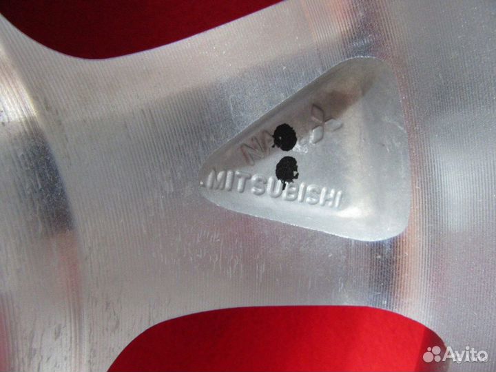 Диск колесный 16' Mitsubishi L200 MR992729