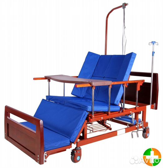 Кровать медицинская DB-11A (доставим в Краснодар)