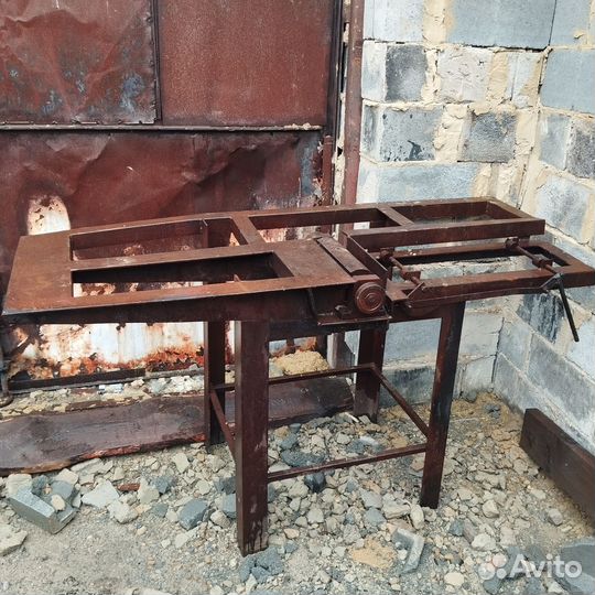 Самодельный станок