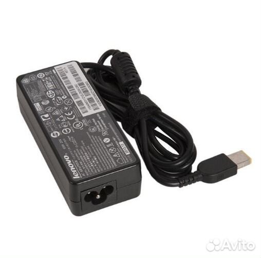 Зарядное устройство ноутбука Lenovo