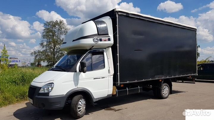 Водитель на Газель категории В