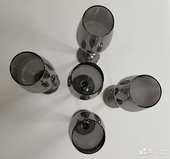 Бокалы для вина luminarc 5шт