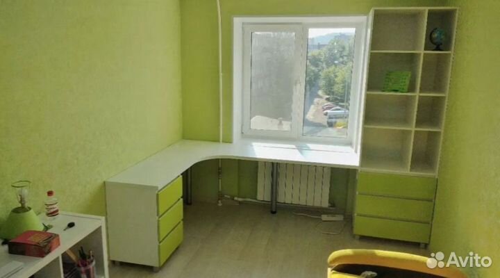 Рабочая зона у окна арт 483