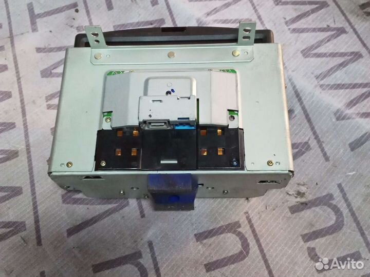 Монитор Volvo XC90