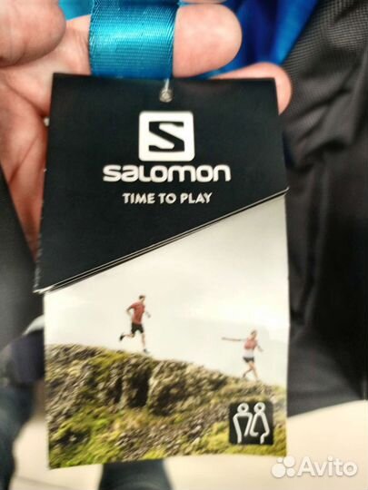 Рюкзак туристический сумка Salomon 100L