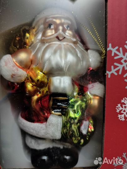 Елочные украшения