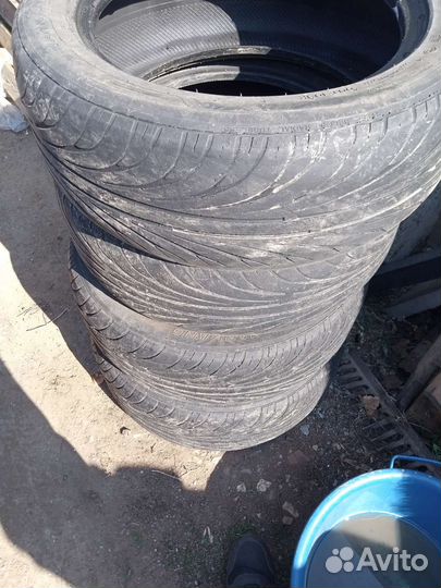 Nankang NS-2 205/55 R16