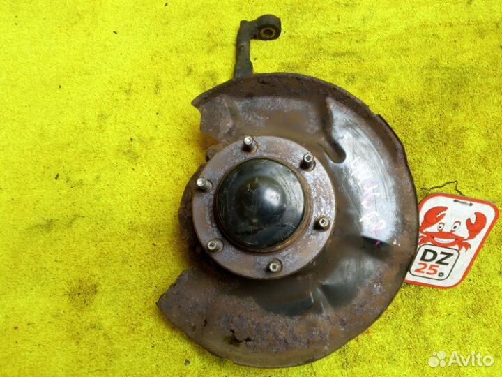 Ступица передняя правая Toyota Land Cruiser Prado