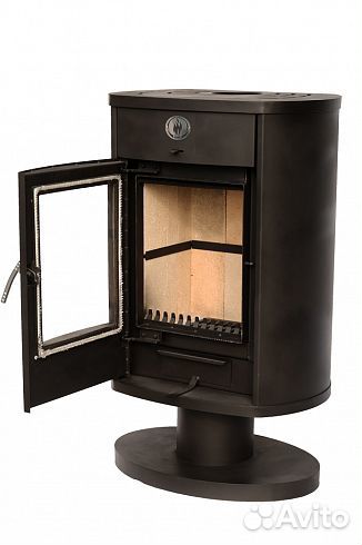Печь-камин 