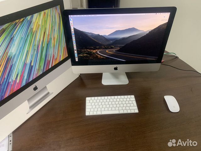 iMac Retina 4K, 21,5 2019 купить в Екатеринбурге | Электроника | Авито
