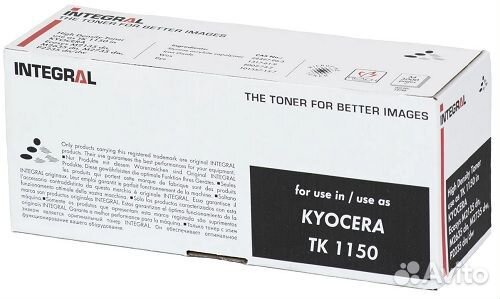 TK-1150integral Тонер-картридж