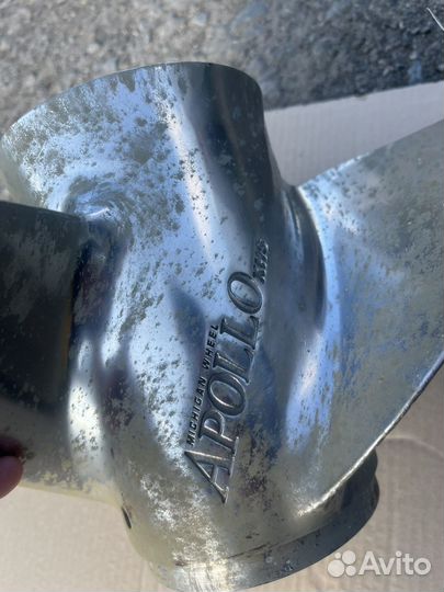 Гребной винт michigan apollo 14 3/4х21