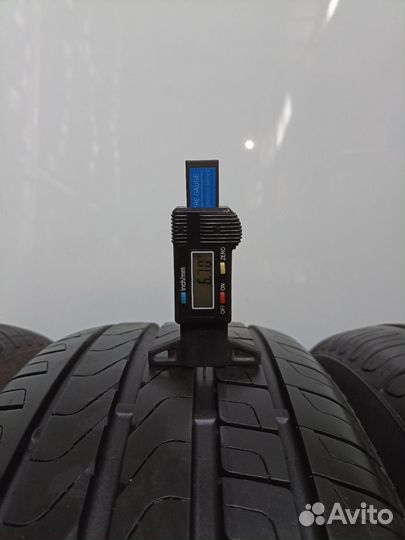 Pirelli Scorpion Verde 215/60 R17