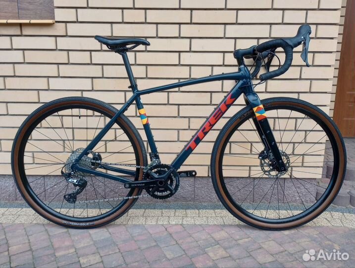 Trek checkpoint ALR5