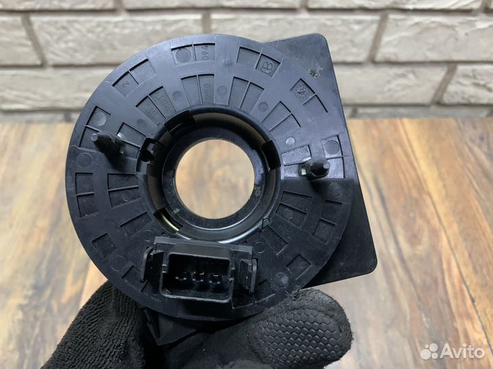 Skoda Fabia 2007-2015 Механизм подрулевой для SRS