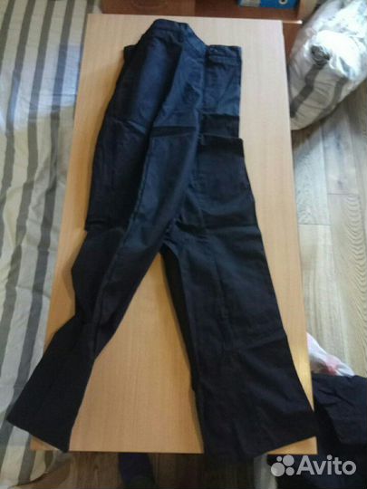 Форма охраны, костюм летний повседневный вмф