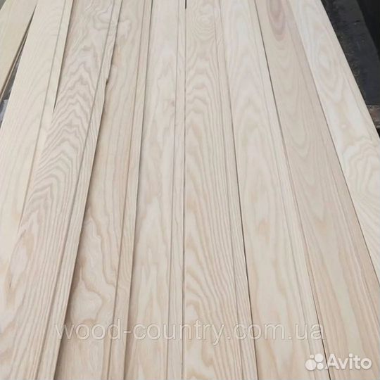 Вагонка евро А 12x96x3000