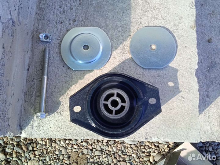 Подушка двигателя ваз