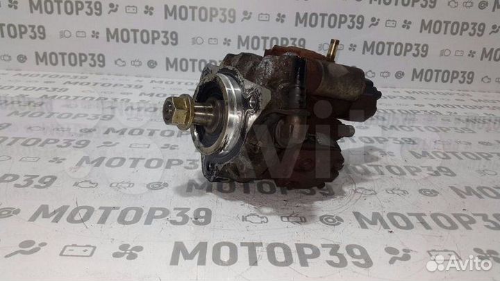 Тнвд Ford Focus 1.8tdci