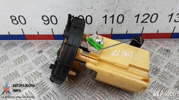 Датчик уровня топлива Peugeot 307 рест. 2007