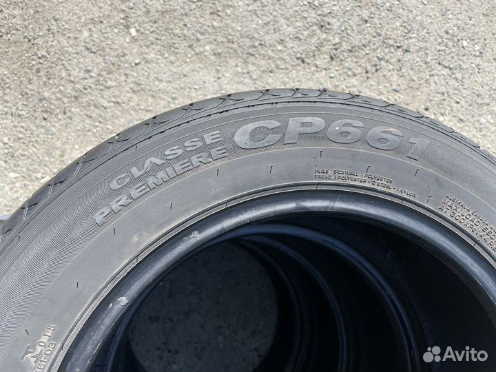 Nexen Classe Premiere CP661A 185/65 R15