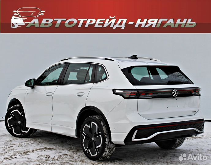 Volkswagen Tiguan L 2.0 AMT, 2024, 32 км